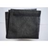 Black Stitched Mosquito Net