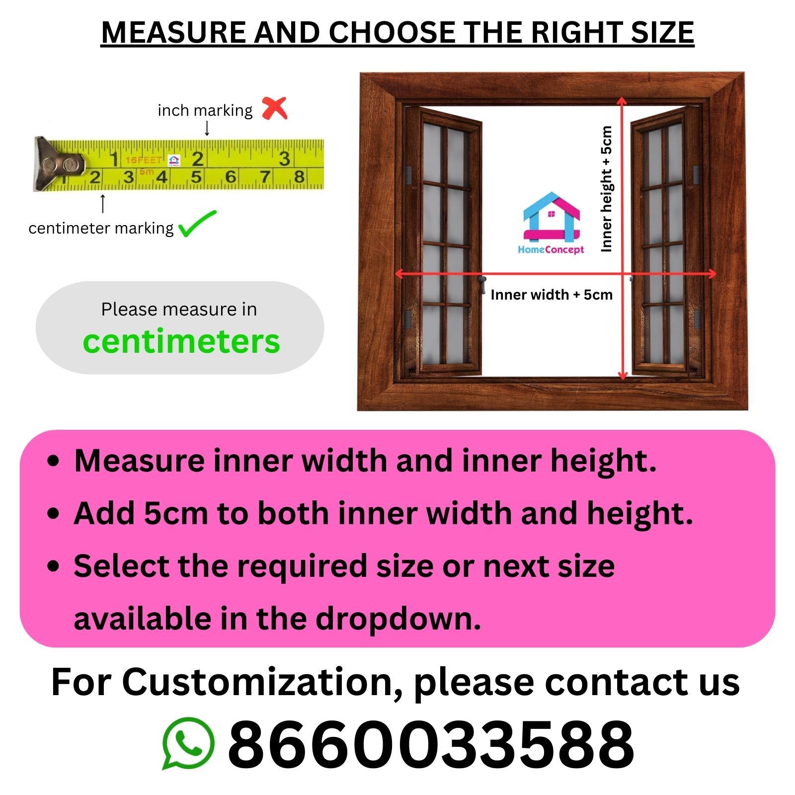 White Pre-Stitched Mosquito Mesh with Self-Adhesive Hook Tape for Windows